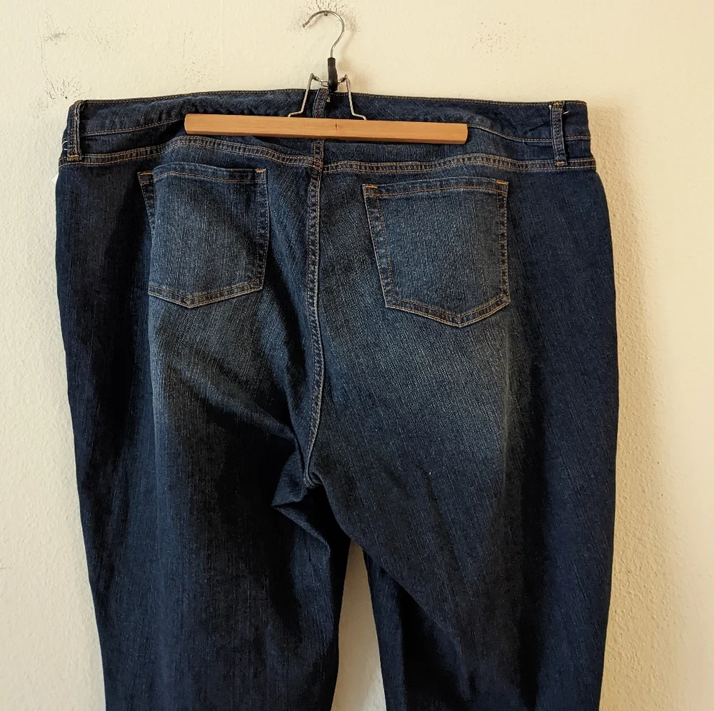 Torrid Straight Boyfriend Jeans
